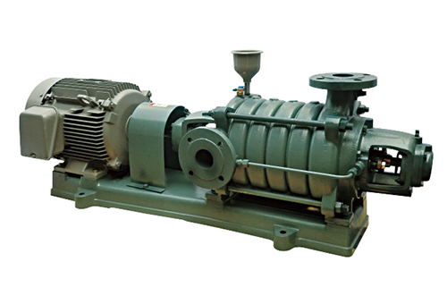 エンジンポンプ・タービンポンプ・定圧給水ユニット > タービンポンプ