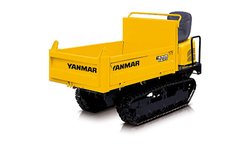ミニクローラキャリア > 積載荷重 600kg 〜 1,000kg | 讃岐リース株式会社