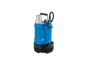 水中ポンプ > 一般工事排水用ポンプ　中型シリーズ（口径：50ｍｍ～250ｍｍ）KTV型