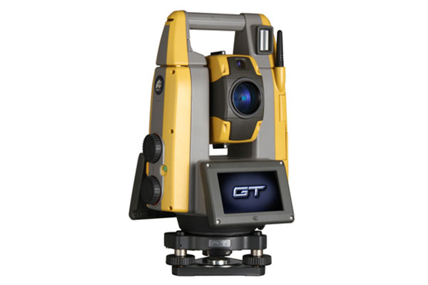 自動追尾トータルステーション