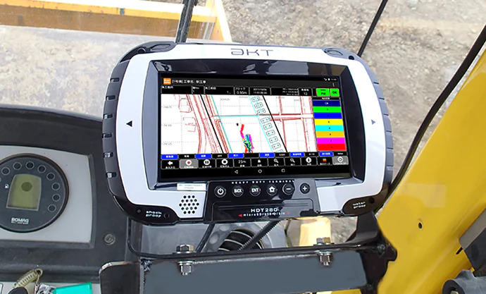 転圧管理システム