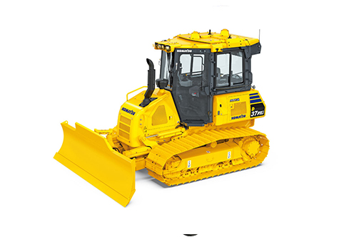 マシンコントロールブルドーザ